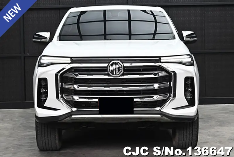2022 MG / Extender Stock No. 136647