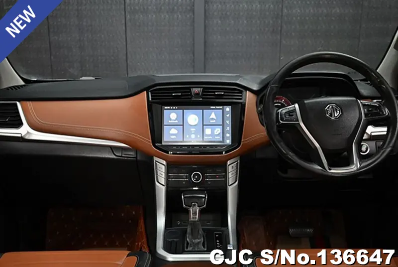 2022 MG / Extender Stock No. 136647