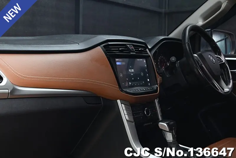2022 MG / Extender Stock No. 136647