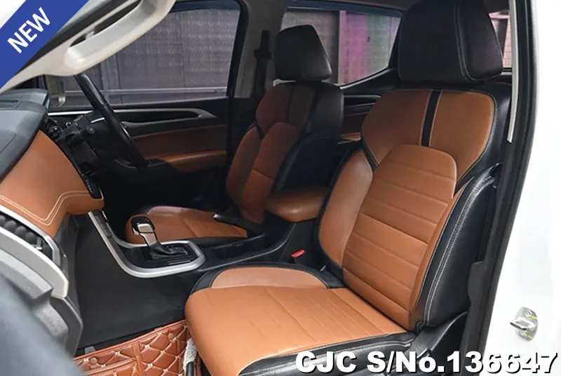 2022 MG / Extender Stock No. 136647