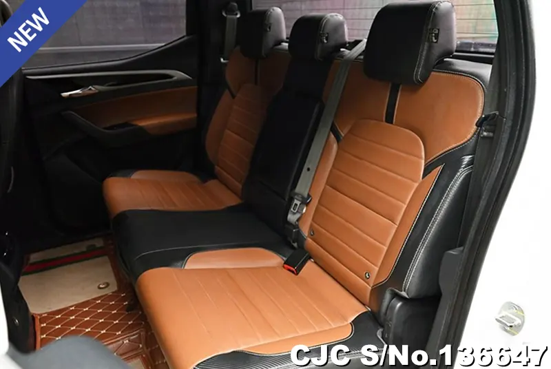 2022 MG / Extender Stock No. 136647