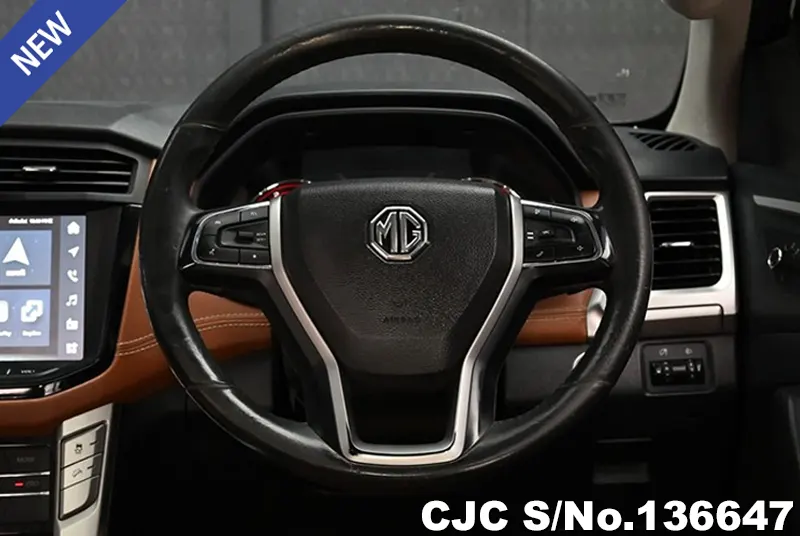 2022 MG / Extender Stock No. 136647