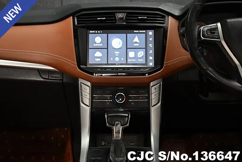 2022 MG / Extender Stock No. 136647