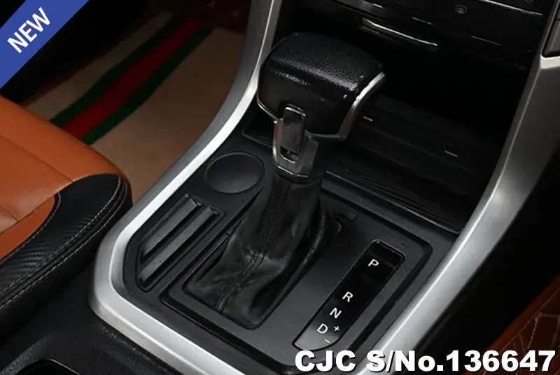 2022 MG / Extender Stock No. 136647