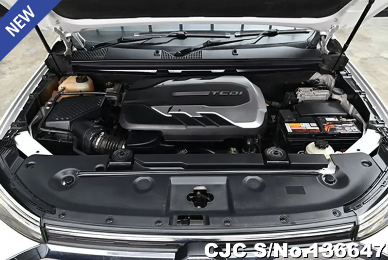 2022 MG / Extender Stock No. 136647