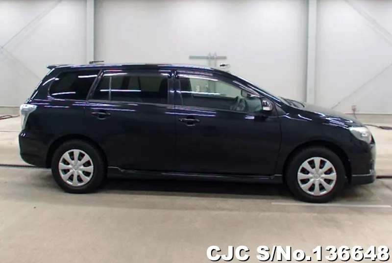 2011 Toyota / Corolla Fielder Stock No. 136648