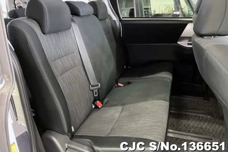 2013 Toyota / Noah Stock No. 136651