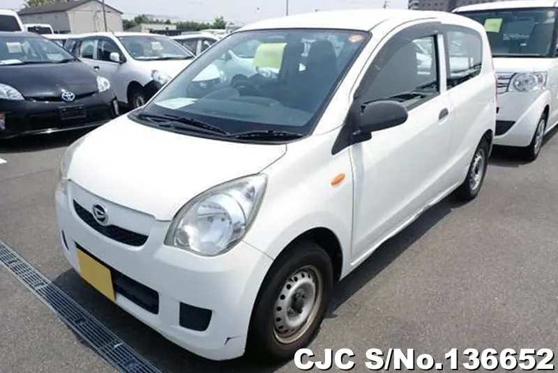 2014 Daihatsu / Mira Stock No. 136652