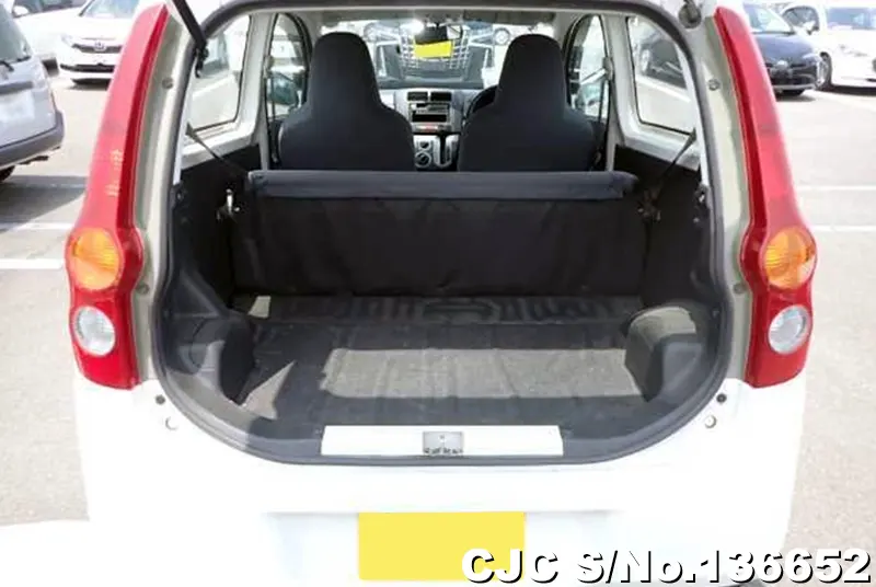 2014 Daihatsu / Mira Stock No. 136652