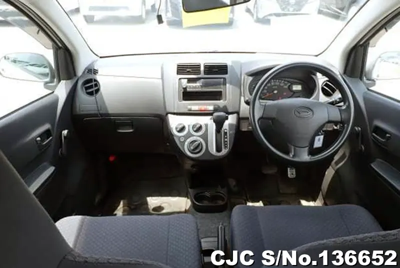 2014 Daihatsu / Mira Stock No. 136652