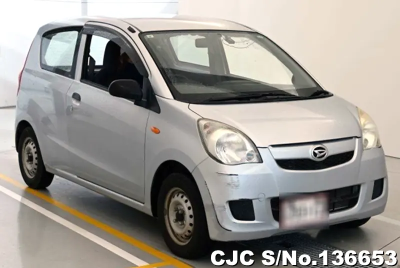 2016 Daihatsu / Mira Stock No. 136653