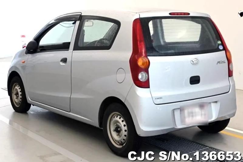 2016 Daihatsu / Mira Stock No. 136653