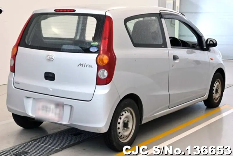 2016 Daihatsu / Mira Stock No. 136653