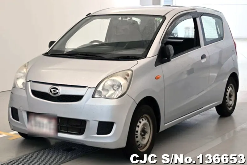 2016 Daihatsu / Mira Stock No. 136653