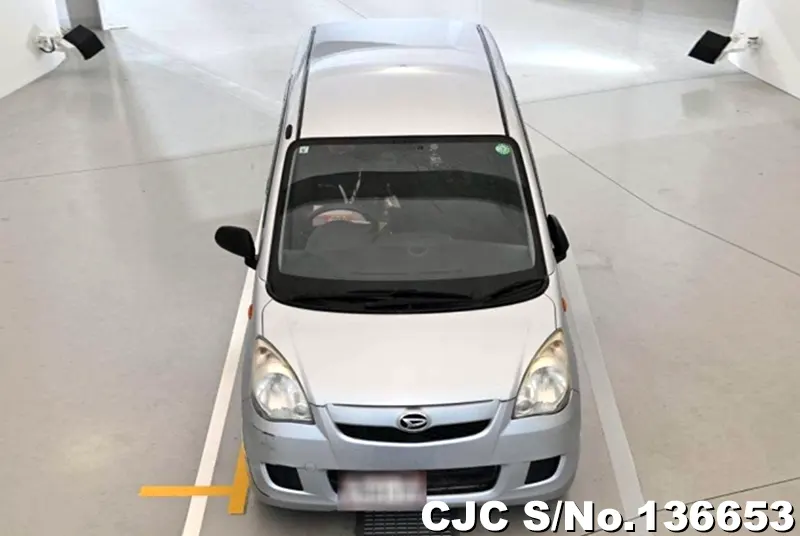 2016 Daihatsu / Mira Stock No. 136653