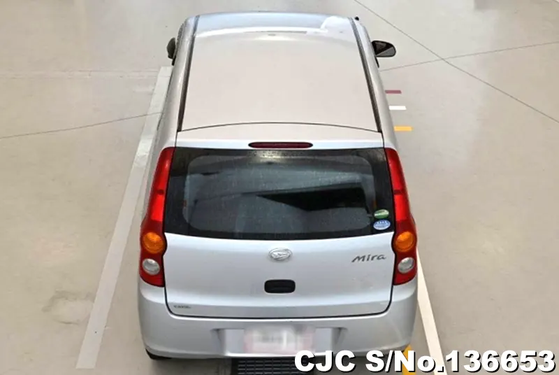 2016 Daihatsu / Mira Stock No. 136653