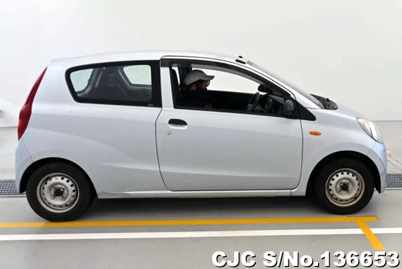 2016 Daihatsu / Mira Stock No. 136653