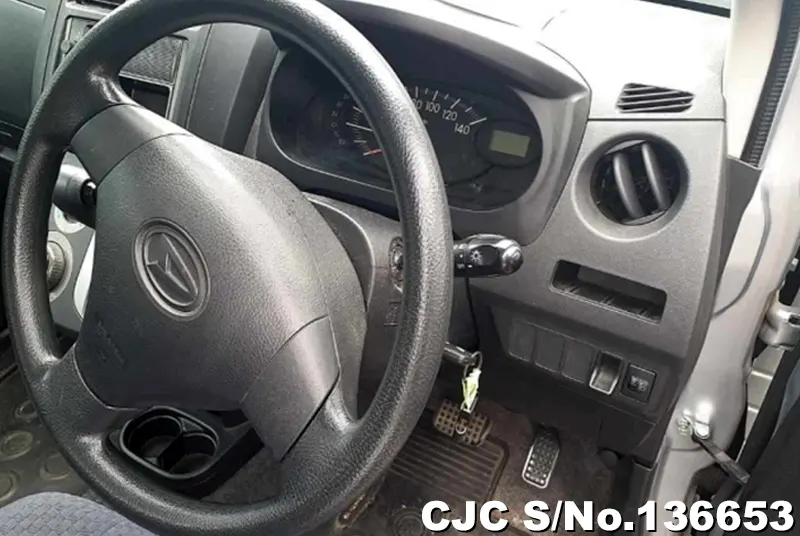 2016 Daihatsu / Mira Stock No. 136653