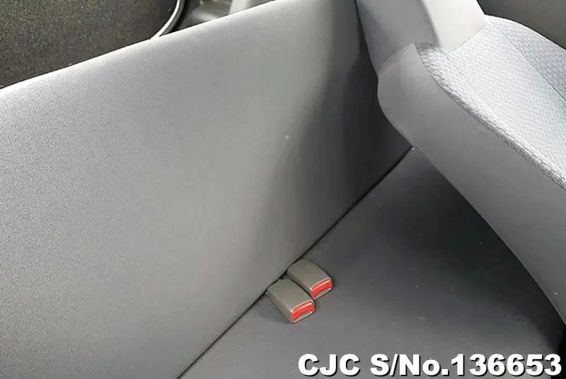 2016 Daihatsu / Mira Stock No. 136653