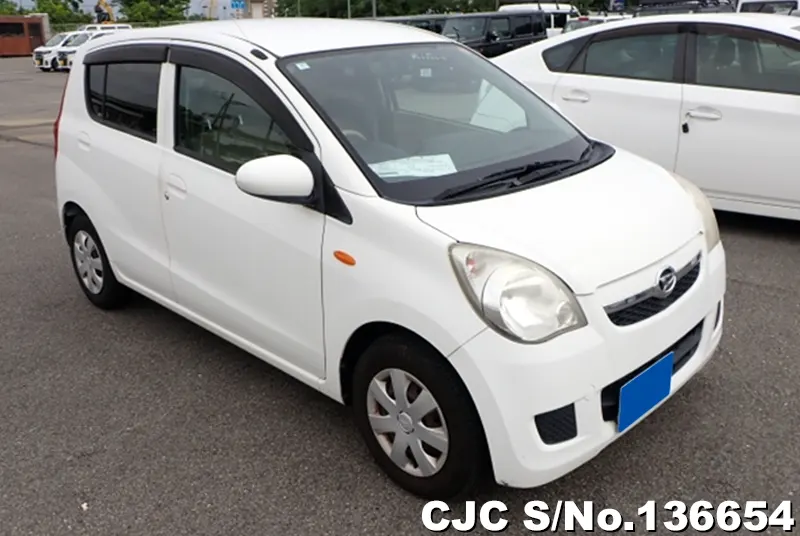 2011 Daihatsu / Mira Stock No. 136654