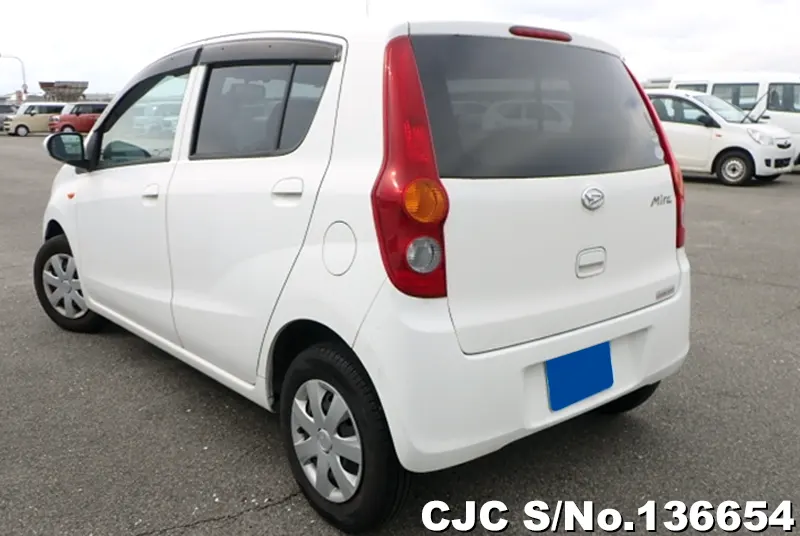 2011 Daihatsu / Mira Stock No. 136654