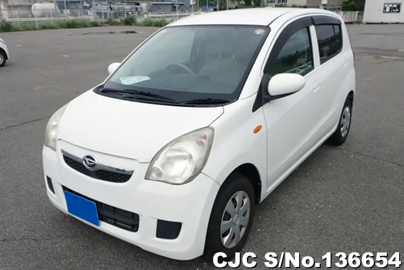 2011 Daihatsu / Mira Stock No. 136654