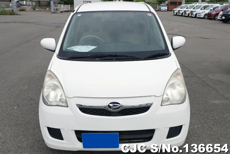 2011 Daihatsu / Mira Stock No. 136654