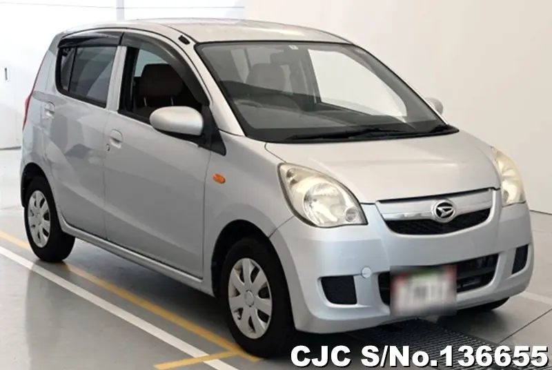 2010 Daihatsu / Mira Stock No. 136655