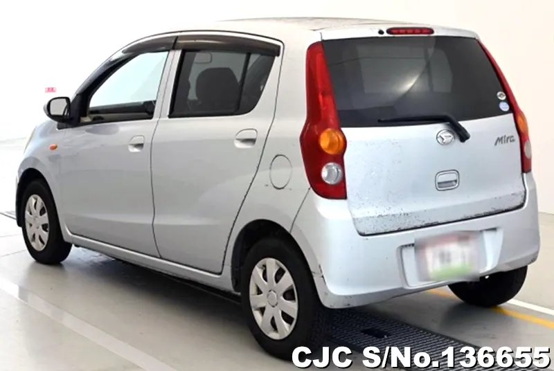 2010 Daihatsu / Mira Stock No. 136655