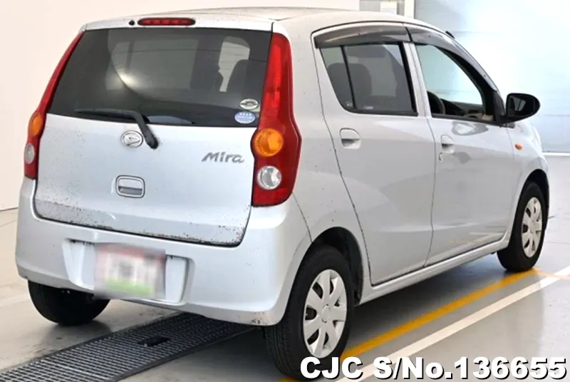 2010 Daihatsu / Mira Stock No. 136655