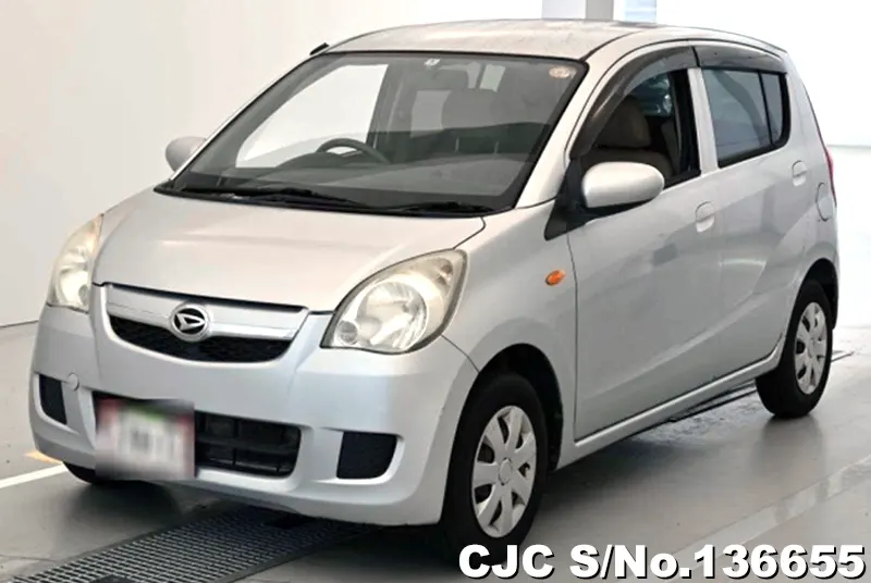 2010 Daihatsu / Mira Stock No. 136655