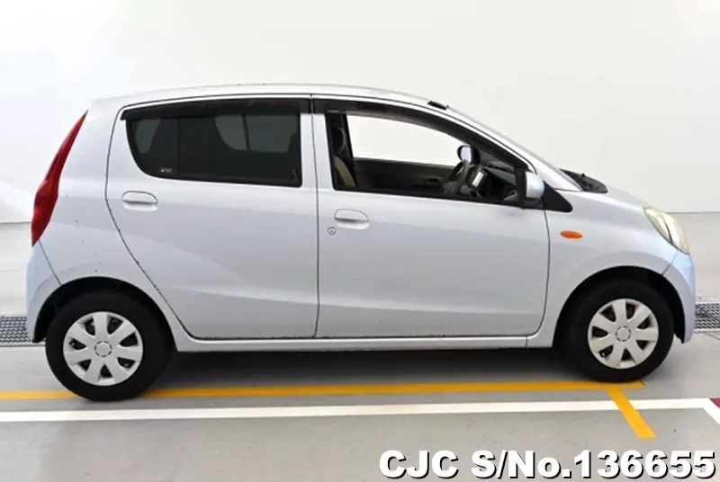 2010 Daihatsu / Mira Stock No. 136655