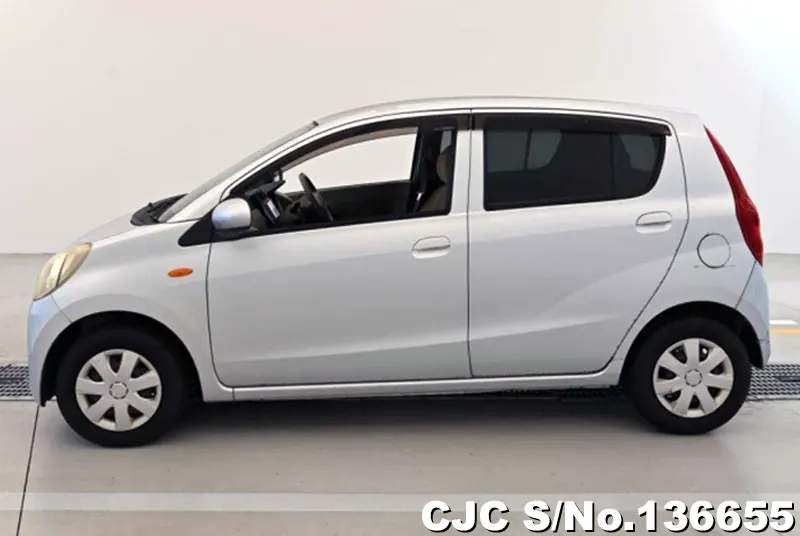 2010 Daihatsu / Mira Stock No. 136655