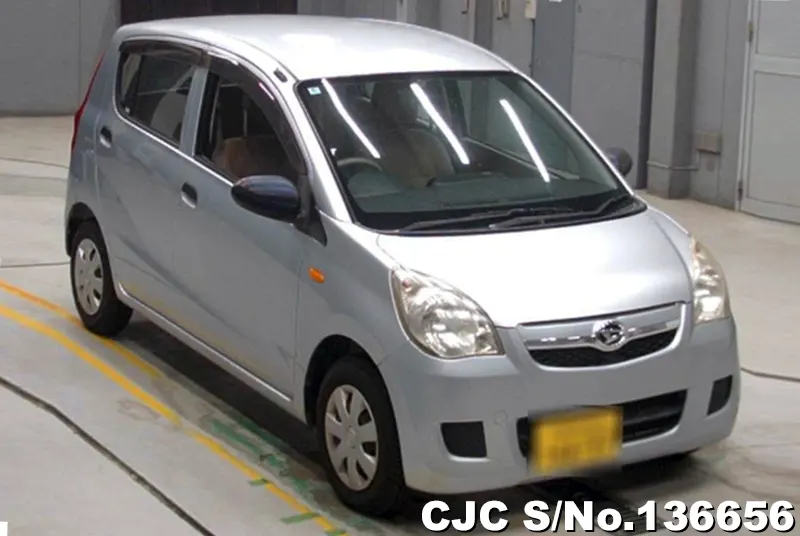 2012 Daihatsu / Mira Stock No. 136656
