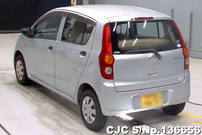 2012 Daihatsu / Mira Stock No. 136656