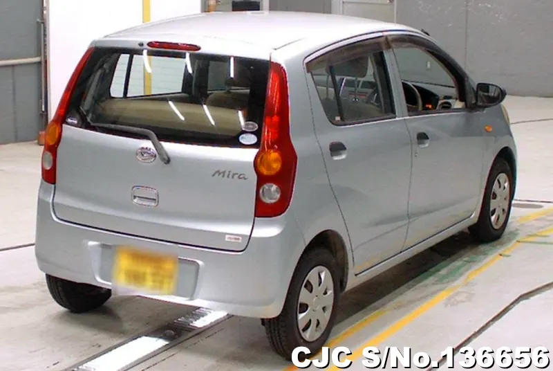 2012 Daihatsu / Mira Stock No. 136656