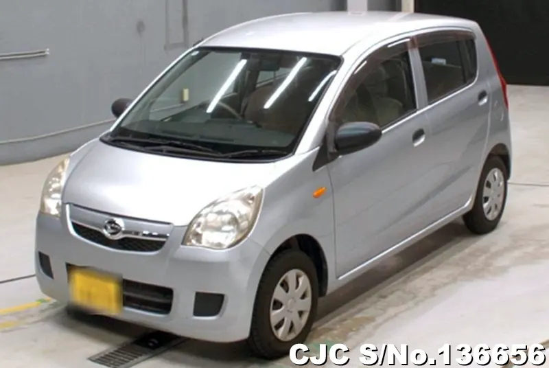 2012 Daihatsu / Mira Stock No. 136656