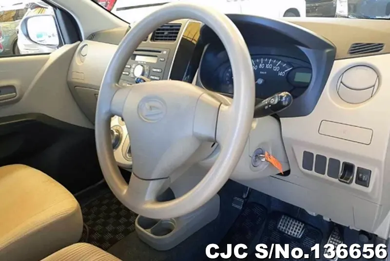 2012 Daihatsu / Mira Stock No. 136656