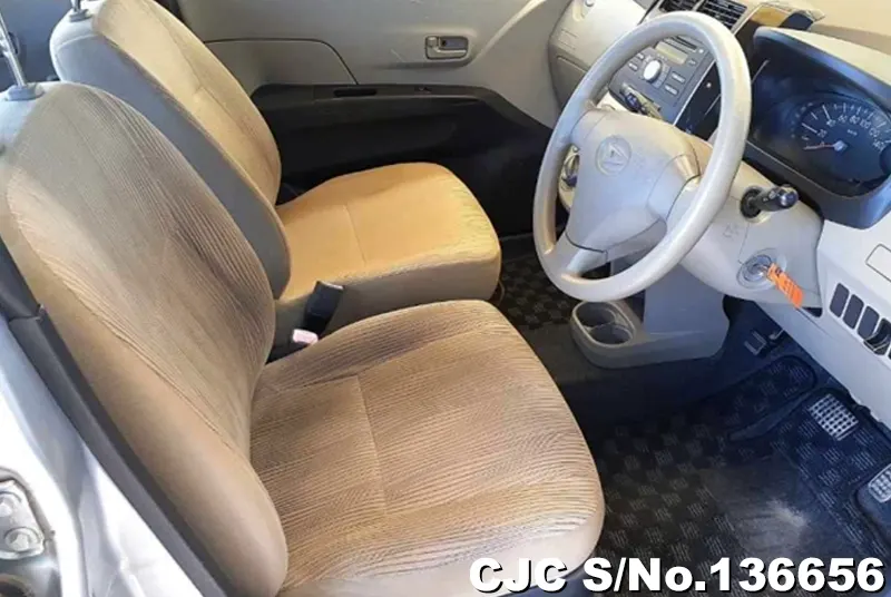 2012 Daihatsu / Mira Stock No. 136656