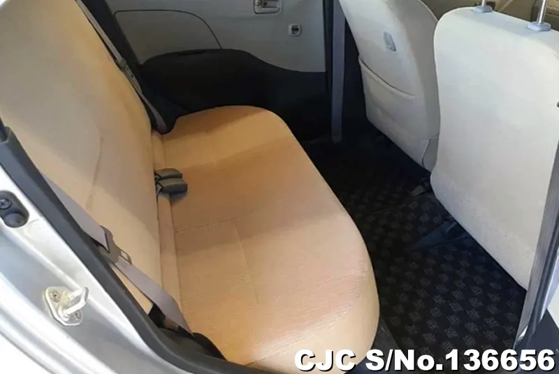 2012 Daihatsu / Mira Stock No. 136656