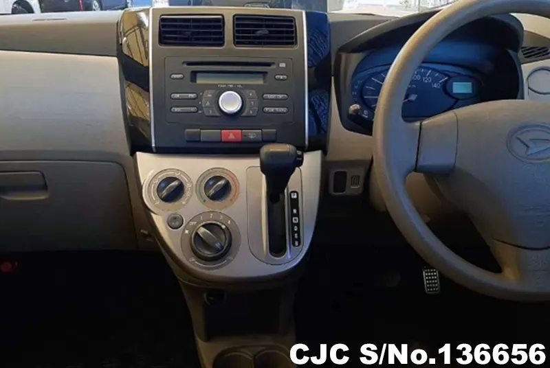 2012 Daihatsu / Mira Stock No. 136656