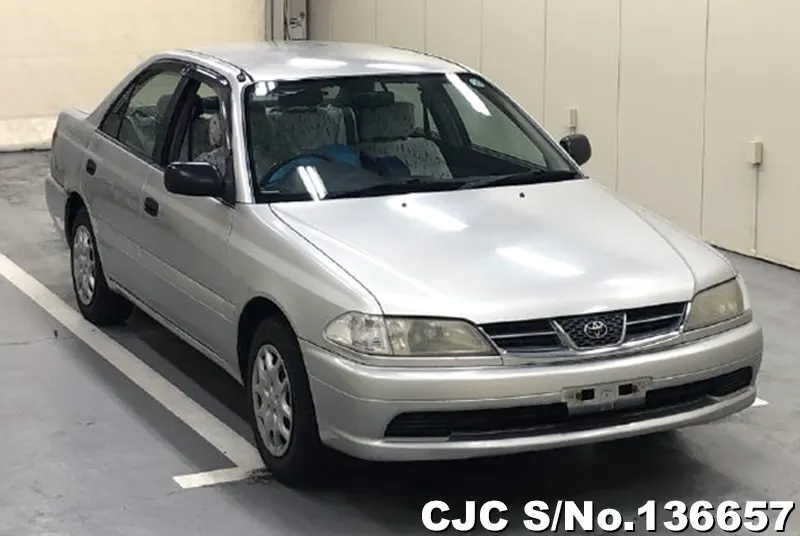 2001 Toyota / Carina Stock No. 136657