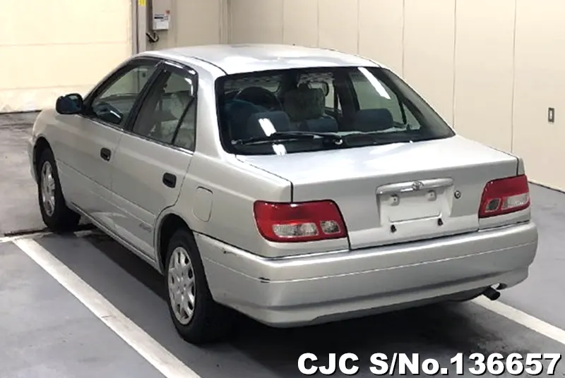 2001 Toyota / Carina Stock No. 136657