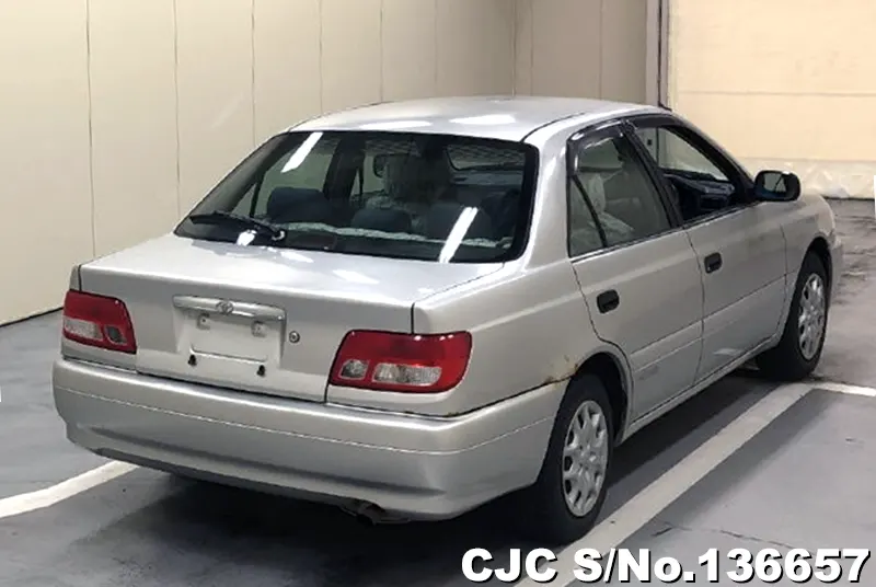 2001 Toyota / Carina Stock No. 136657
