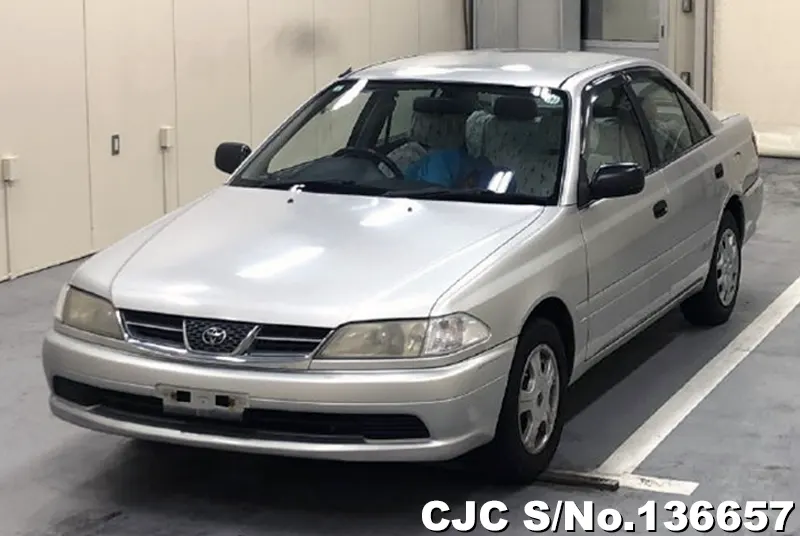 2001 Toyota / Carina Stock No. 136657