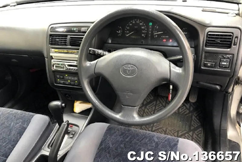 2001 Toyota / Carina Stock No. 136657