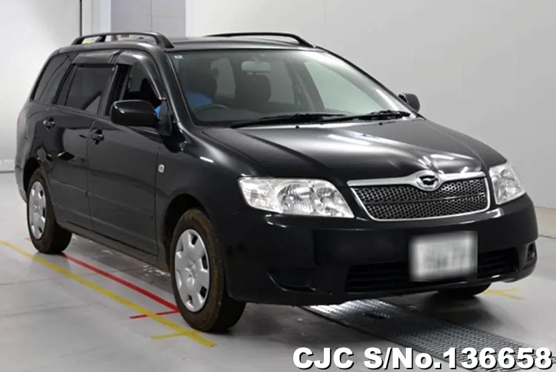 2006 Toyota / Corolla Fielder Stock No. 136658
