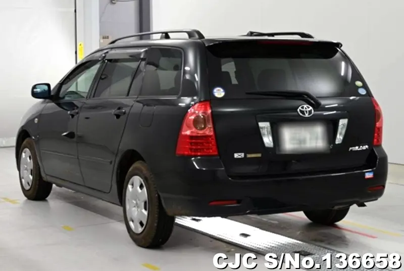 2006 Toyota / Corolla Fielder Stock No. 136658
