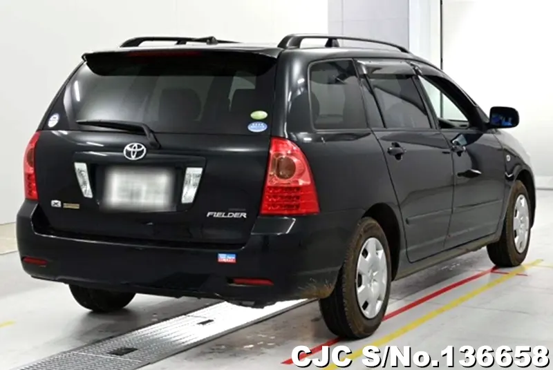 2006 Toyota / Corolla Fielder Stock No. 136658