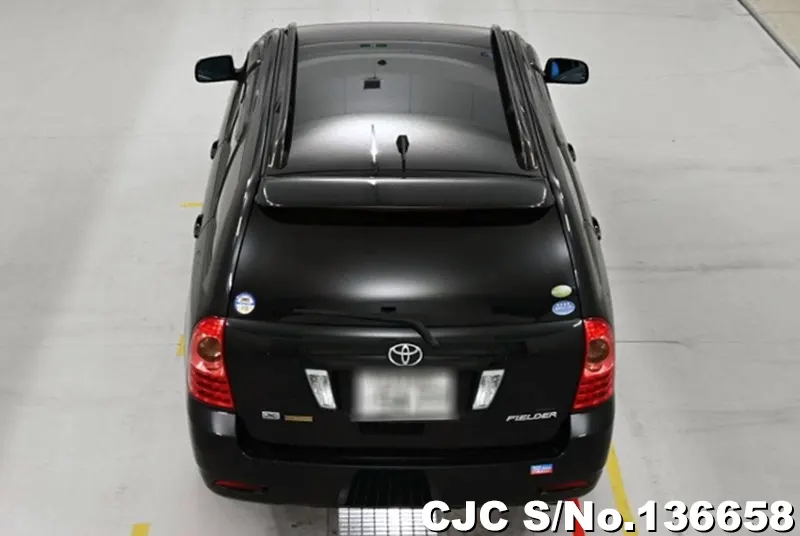 2006 Toyota / Corolla Fielder Stock No. 136658